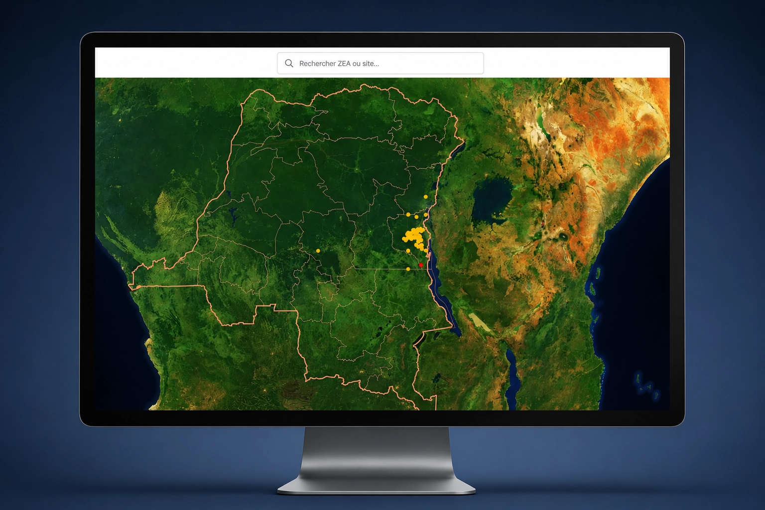 Plateforme SIG (GIS)